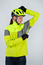 Endura Pyöräilytakki Naisille Urban Luminite Jacket ll Hivizyellow