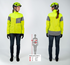 Endura Pyöräilytakki Naisille Urban Luminite Jacket ll Hivizyellow