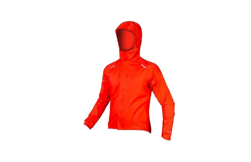 Endura Regnjacka GV500 Waterproof Jacket Paprika