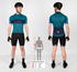 Endura Pyöräilypaita FS260-Pro S/S Jersey ll