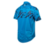 Endura Pyöräilypaita Hummvee Ray S/S Jersey Electricblue