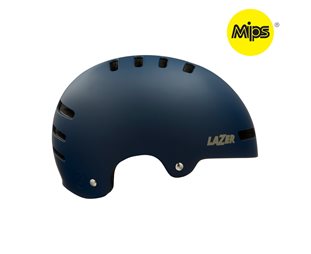 Lazer Pyöräilykypärä BMX One + Mips Matte Dark Blue