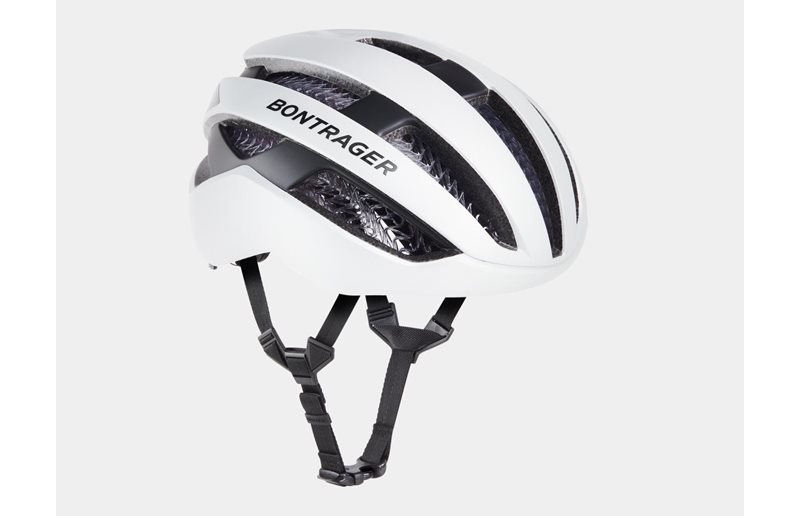 Bontrager Cykelhjälm Circuit WaveCel White