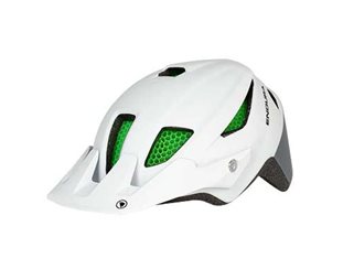 Cykelhjälm Endura MT500JR Youth White