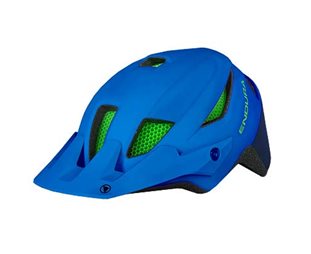 Sykkelhjelm Endura MT500JR Youth Azureblue