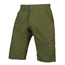 Endura Pyöräilyshortsit Hummvee Lite shortsit + Liner alusshortsit Olivegreen