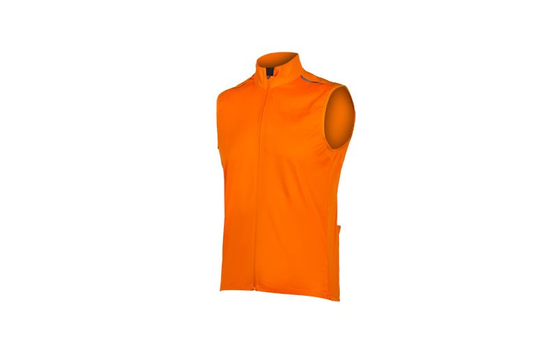 Endura Pyöräilyliivi Pro Sl Lite Gilet Pumpkin