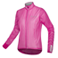 Endura Regnjakke Dame FS260Pro Adrenaline Race Cape II Cerise