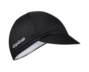 Gripgrab Sykkelcaps Lightweight Summer Cycling Cap Black