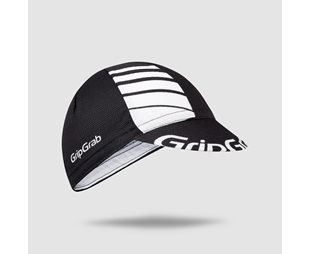 Gripgrab Sykkelhetter Lightweight Summer Cycling Cap Black/White