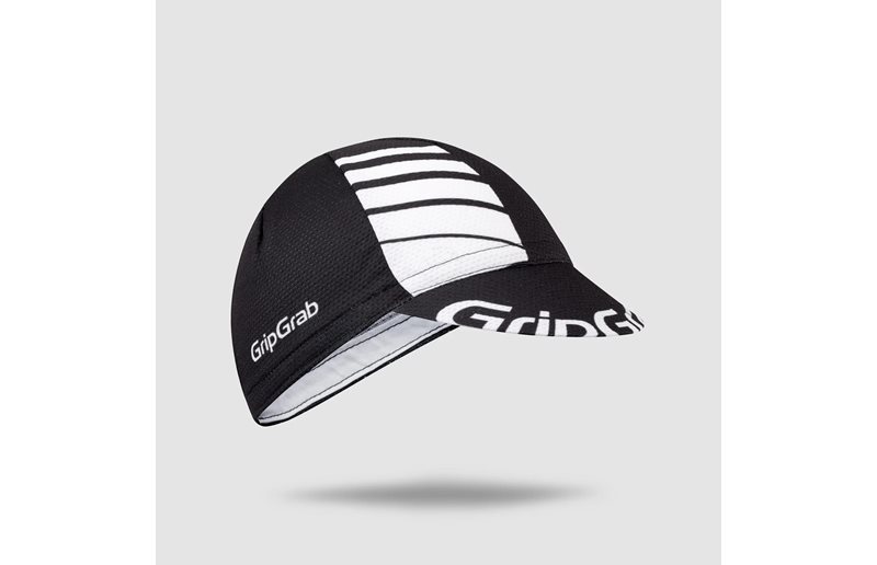 Gripgrab Cykelkepsar Lightweight Summer Cycling Cap Black/White