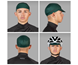 GripGrab Pyöräilylippis Lightweight Summer Cycling Cap Vihreä
