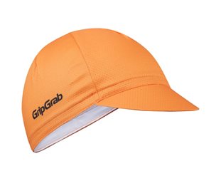 Gripgrab Sykkelcaps Lightweight Summer Cycling Cap Orange