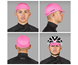 Gripgrab Pyöräilypäähineet Lightweight Summer Cycling Cap Pink