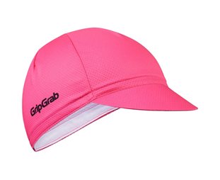 GripGrab Pyöräilylippis Lightweight Summer Cycling Cap Pink