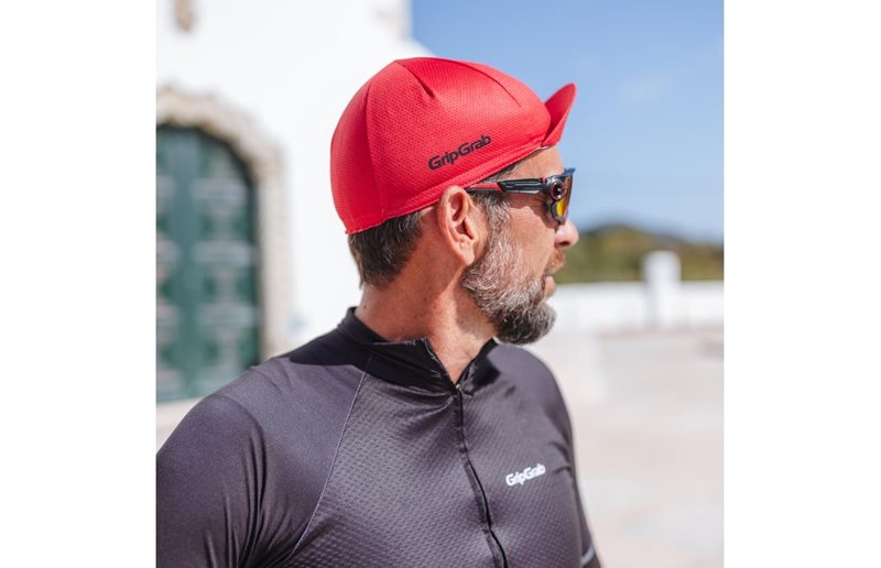 Gripgrab Cykelkepsar Lightweight Summer Cycling Cap Red online