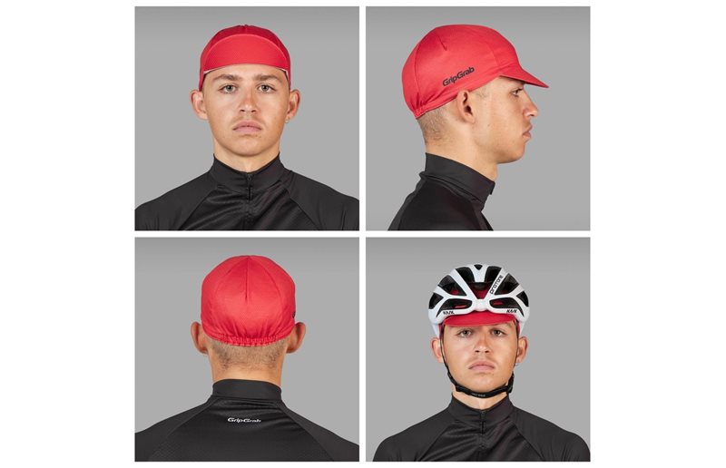 Gripgrab Cykelkepsar Lightweight Summer Cycling Cap Red online