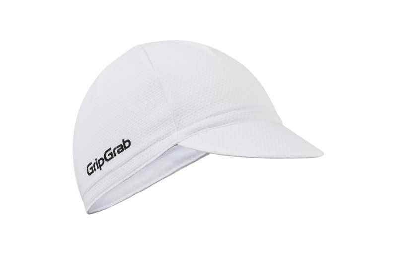 GripGrab Lightweight Kesäpyöräilylippis White