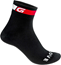 GripGrab Classic Regular Cut Sommarstrumpor 3-Pack Black
