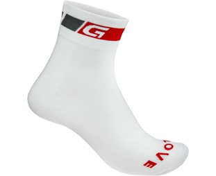 Gripgrab Regular Cut Sock 3-Pack Black White