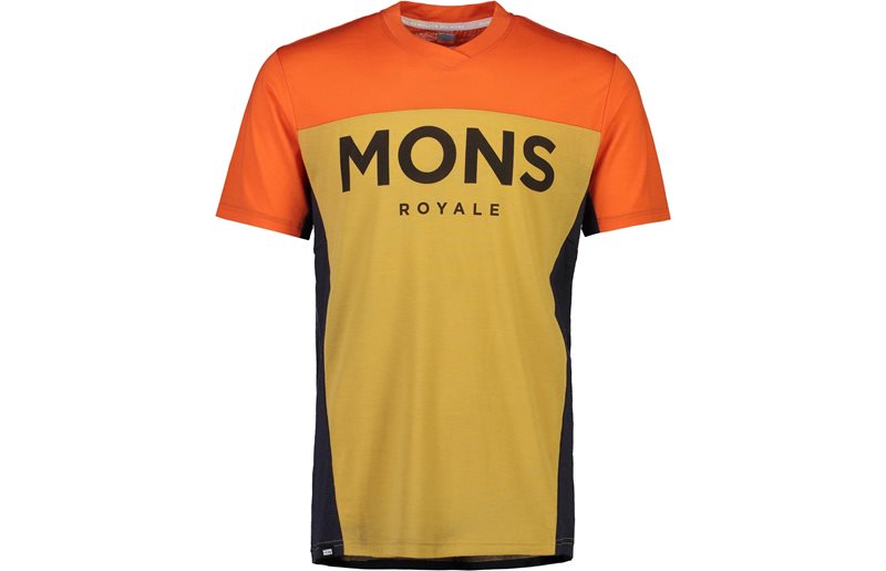 Mons Royale Pyöräilypaita Redwood Enduro Vt Desert Alchemy