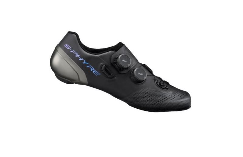 Shimano Sykkelsko Landevei Rc902 Svart