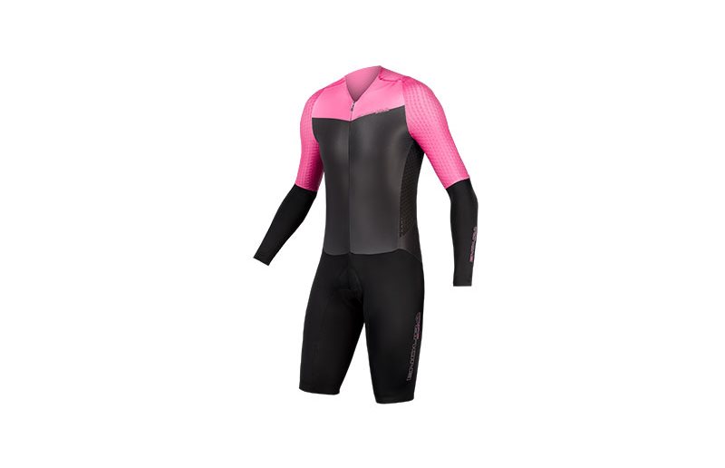 Endura D2Z Encapsulator Suit Sst Hivizpink