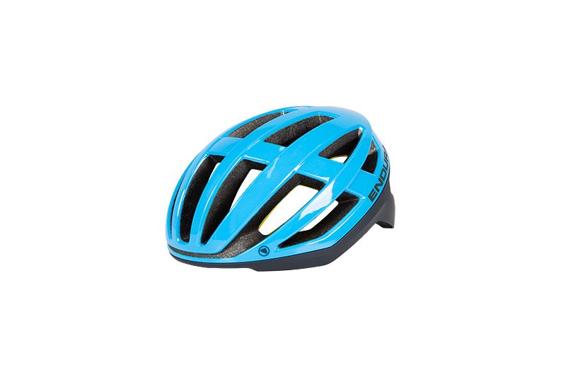 Maantiekypärä Endura FS260-Pro Mips ll Hivizblue