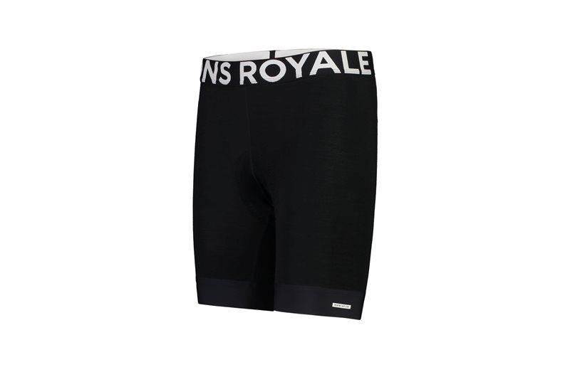 Mons Royal Undertøy Enduro Bike Short Liner W Svart