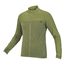 Endura Pyöräilypaita GV500 L/S Jersey Olivegreen
