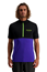 Mons Royale Pyöräilypaita Cadence Half Zip T Ultrablue/Black
