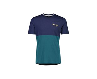 Mons Royal Pyöräilypaita Cadence T M Deepteal/Navy