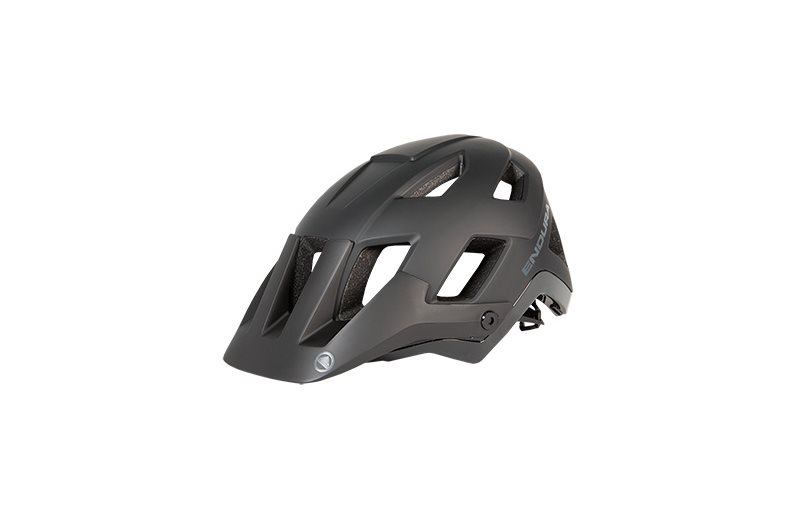 Maastokypärä Endura Hummvee Plushelmet Black