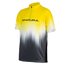 Endura Cykeltrøje til børn Xtract S/S Jersey Hivizyellow