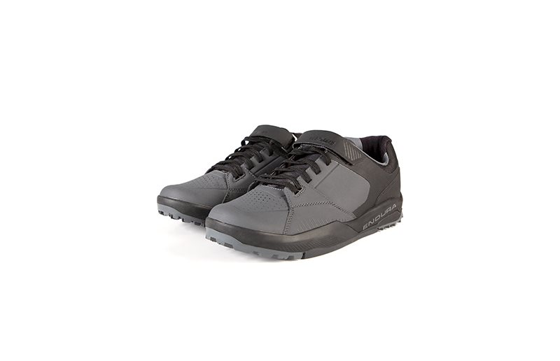 Endura Pyöräilykengät MT500 Burner Flat Shoe Black