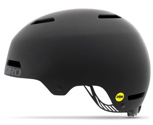 Lasten pyöräilykypärä Giro Dime Fs Mips Mat Black