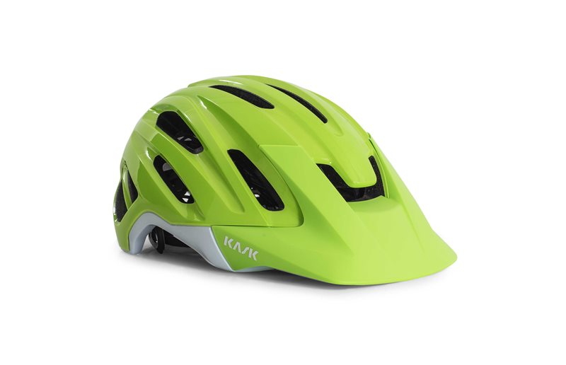 Kask Sykkelhjelm MTB Caipi Lime