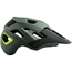 Cykelhjälm Lazer MTB Jackal Mips Matt Darkgreen/Gul