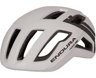 Endura Sykkelhjelm Racer AW2019 FS260-Pro Helmet White