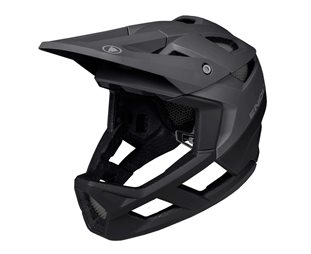 Sykkelhjelm Endura MT500 Full Face Black
