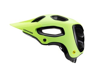 Cannondale Mtb Hjälm Intent Mips Yellow