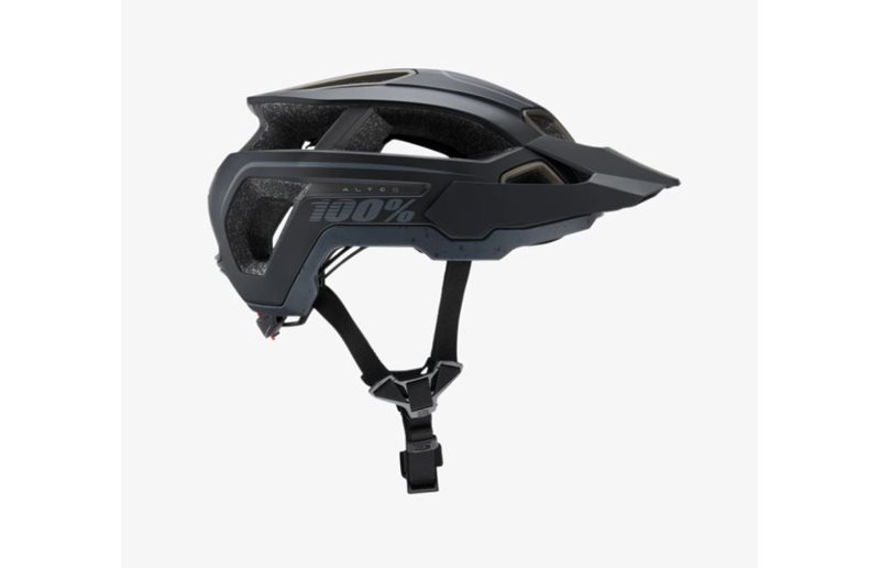 Maastokypärä 100% Maastokypärä Altec Wfidlock Musta