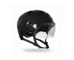 Pyöräilykypärä Kask Urban-R Wg11 Musta