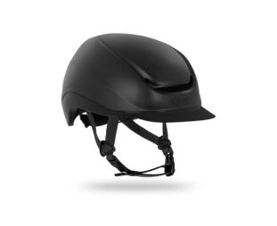Pyöräilykypärä Kask Moebius WG11 Musta