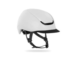 Pyöräilykypärä Kask Moebius Wg11 Valkoinen