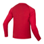 Endura Pyöräilypaita One Clan Raglan L/S Rustred