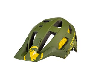 Endura Singletrack Helmet Ollvegreen