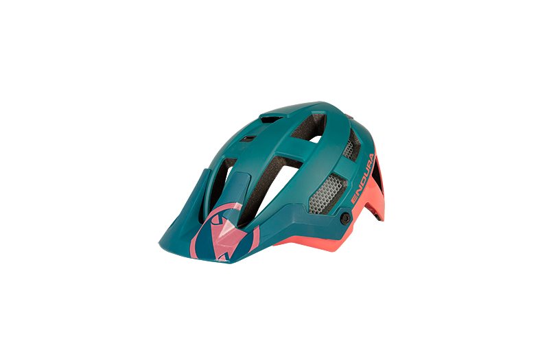 Endura Singletrack Helmet Sprucegreen