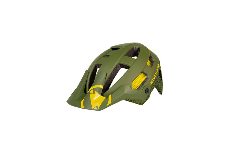 Maastokypärä Endura SingleTrack Mips Helmet Ollvegreen