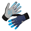 Endura Windchill Glove Hivizblue